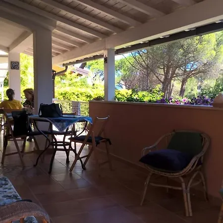 Casa vacanze Villetta Capobianco Portoferraio