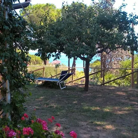 Villetta Capobianco Casa vacanze Portoferraio